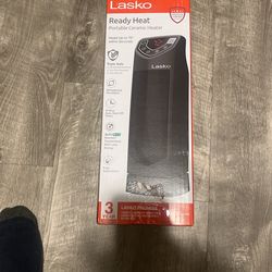 Lasko Ready Heat