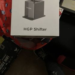 Go Shifter  Moza Racing