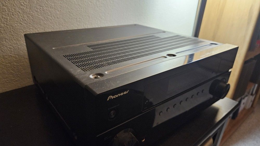 Pioneer VSX-1120 AV Receiver Audio Visual