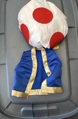 Toad Size 12-18 Months 