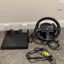 Thrustmaster T300 With Force Feedback