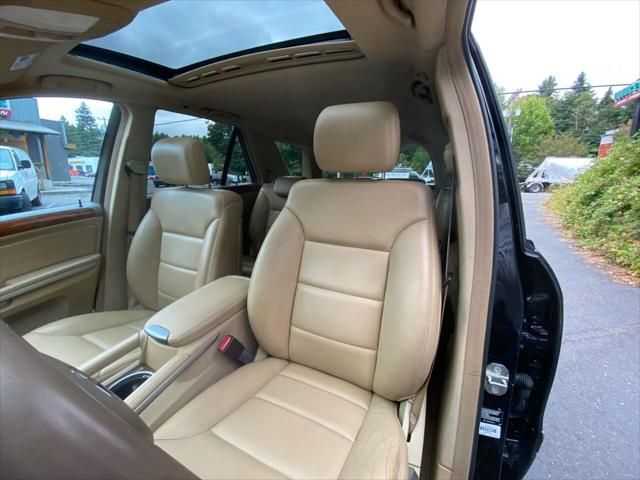 2009 Mercedes-Benz M-Class