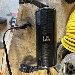 Motorcycle Speaker