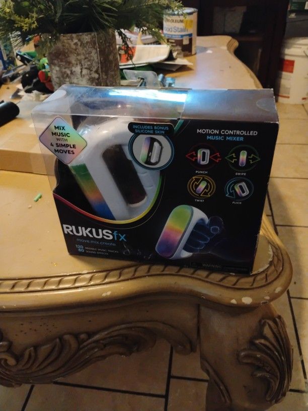 Rukus