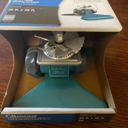 New Whirling Sprinklers