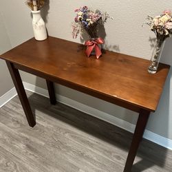 Entry Table