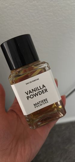 Matiere Premier Perfume (Vanilla Powder)