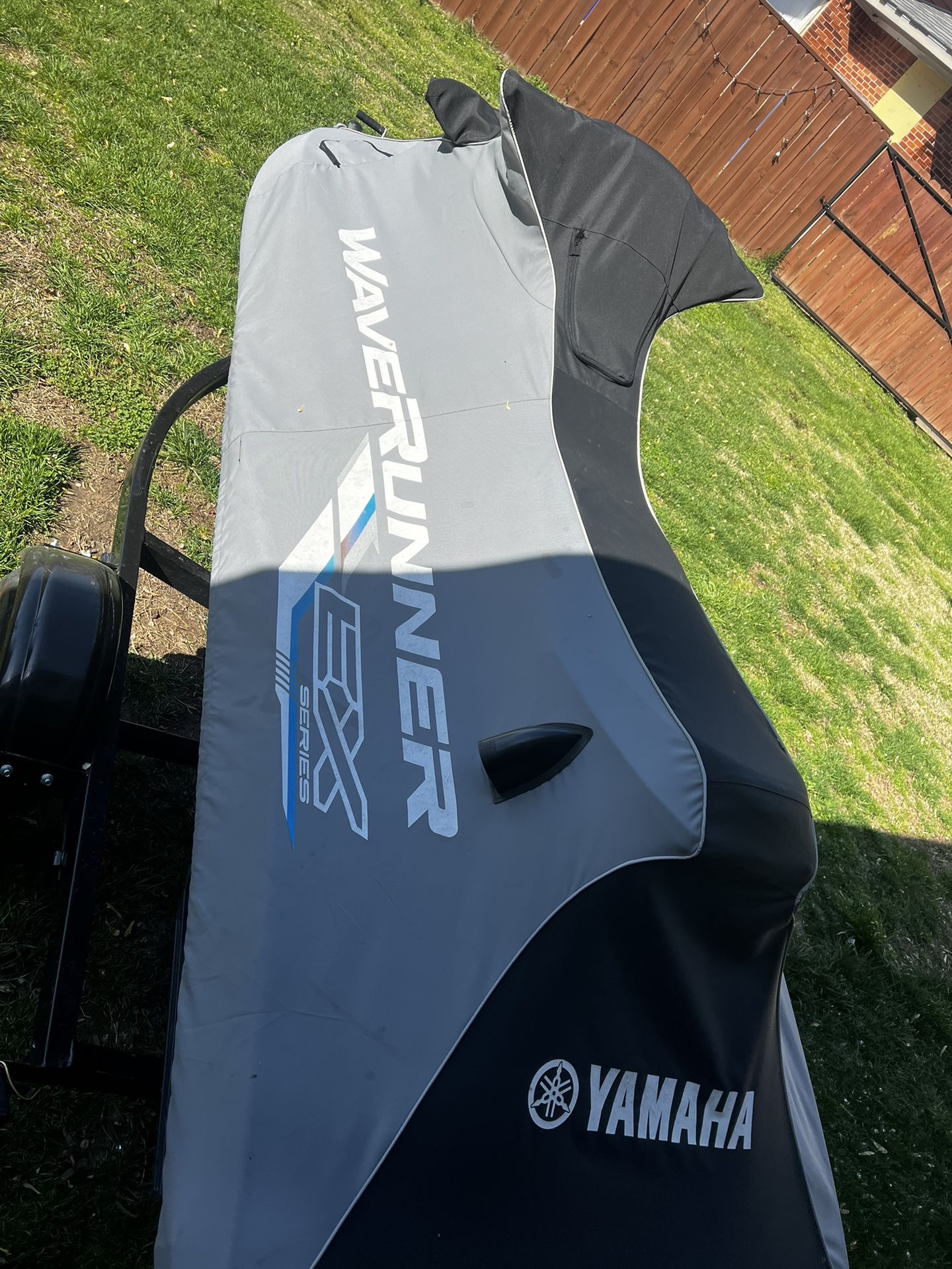 2019 Yamaha Ex sport