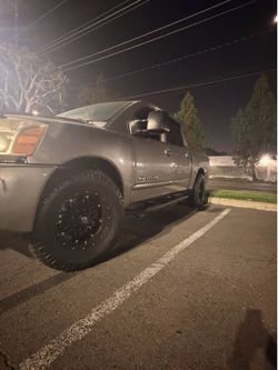 2006 Nissan Titan