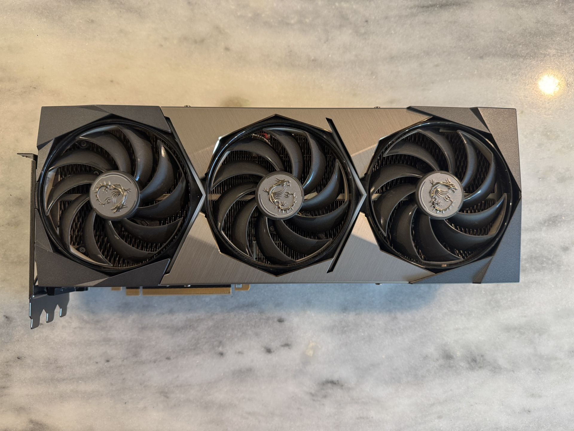 MSI GeForce RTX 3090 Ti SUPRIM X 24G