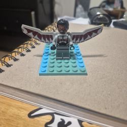 Falcon Lego Piece