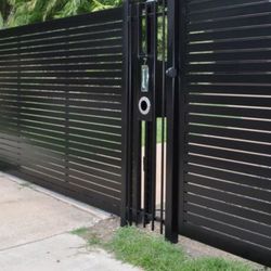 Gate Intercom Operator