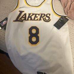 Lakers Jershey 