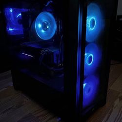 Gaming Pc: RTX 3070+12600K and Free 165HZ Gaming Monitor If Picked Up TODAY!!