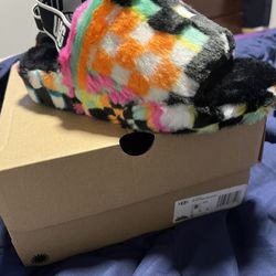 Fluffy Uggs