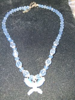 Butterfly Necklace