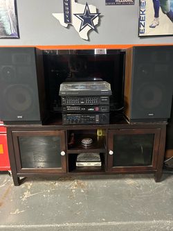 Kenwood Stereo System