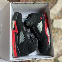 Jordan 5 Top 3