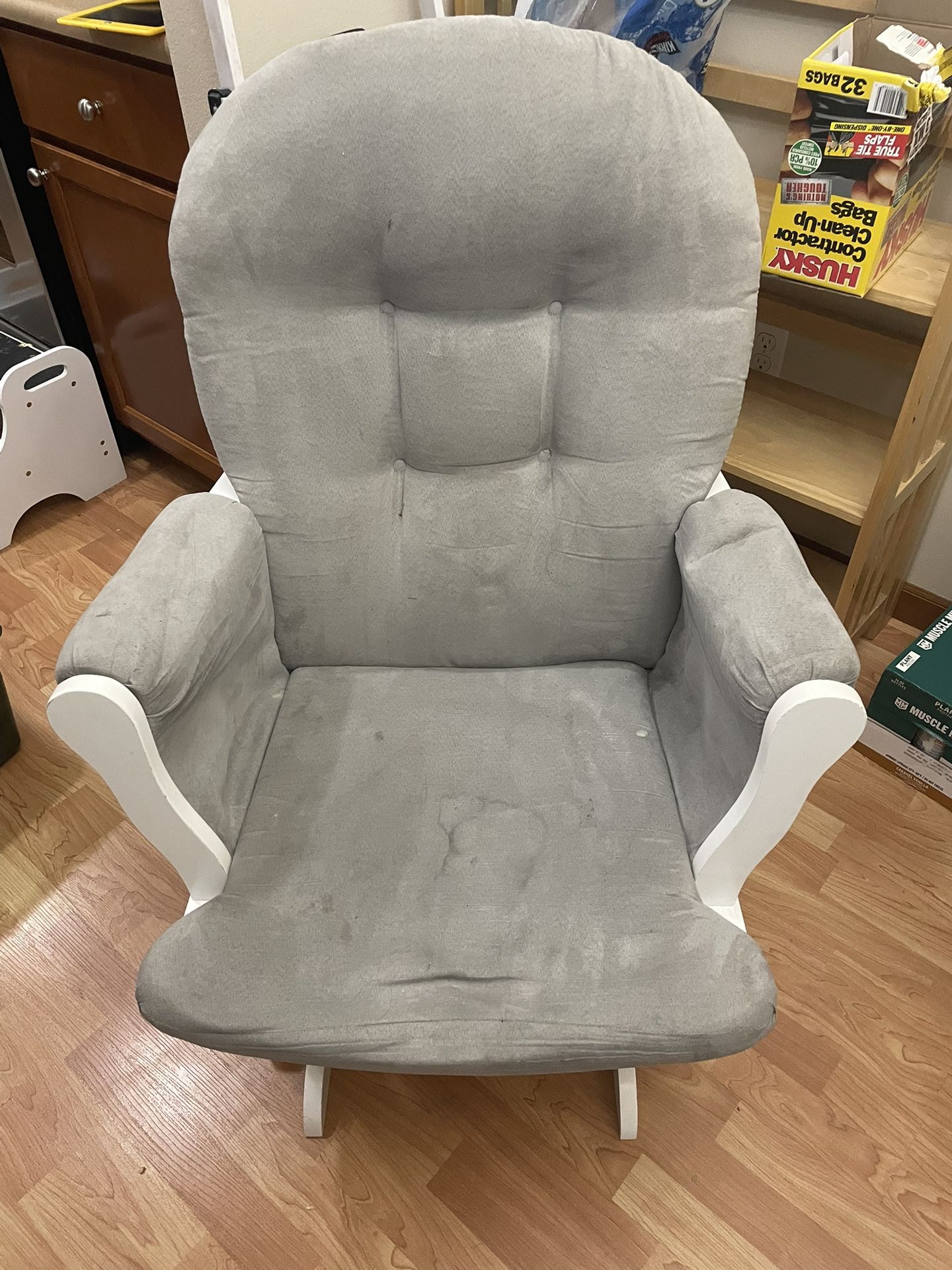 Free Used Rocking Chair