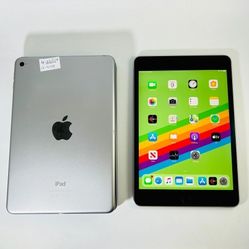 Apple iPad mini 4 8” 128GB Great Working Condition IOS:15.4.1 LIQUIDATION SALE!!
