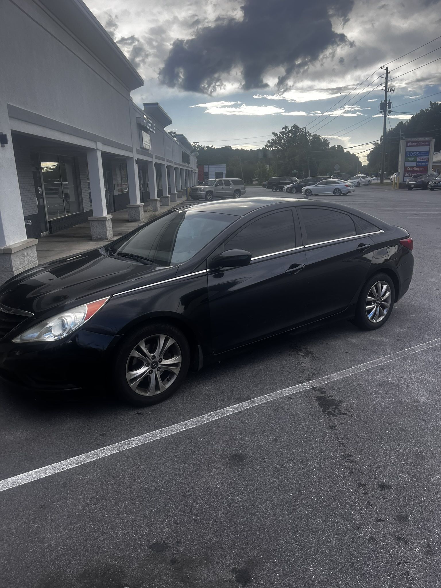 2013 Hyundai Sonata