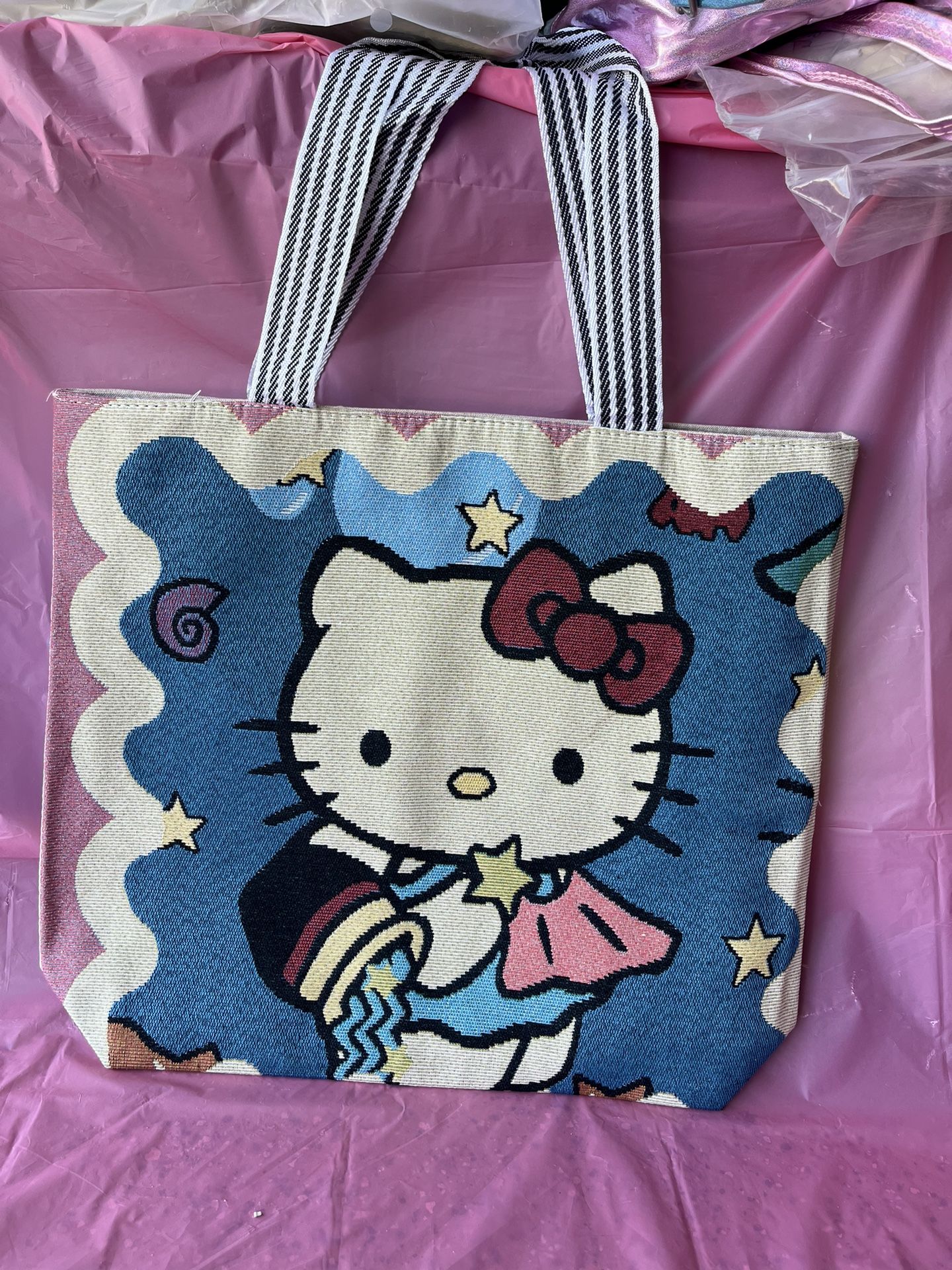 Hello Kitty Bag