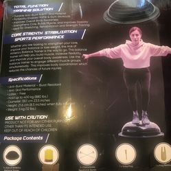 Balance Ball
