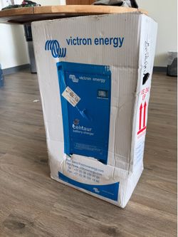 Victron Battery Charger Centaur