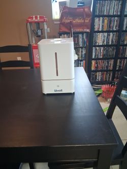 Levitra 4 litre humidifier
