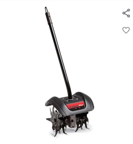 TrimmerPlus Cultivator attachment