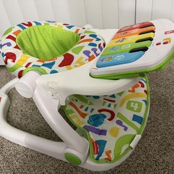 Fisher Price Kick & Play Deluxe