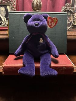1997 Princess Diana Beanie Baby