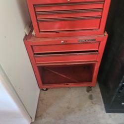 Task Force Toolbox On Wheels