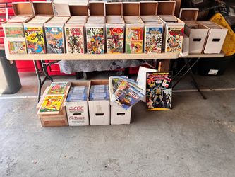 Comic Book Collection CGC Graded & Raw