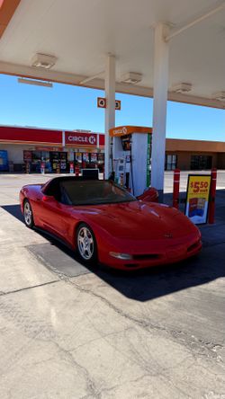 2002 Chevrolet Corvette