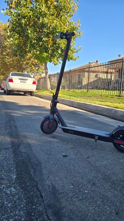 electric scooter