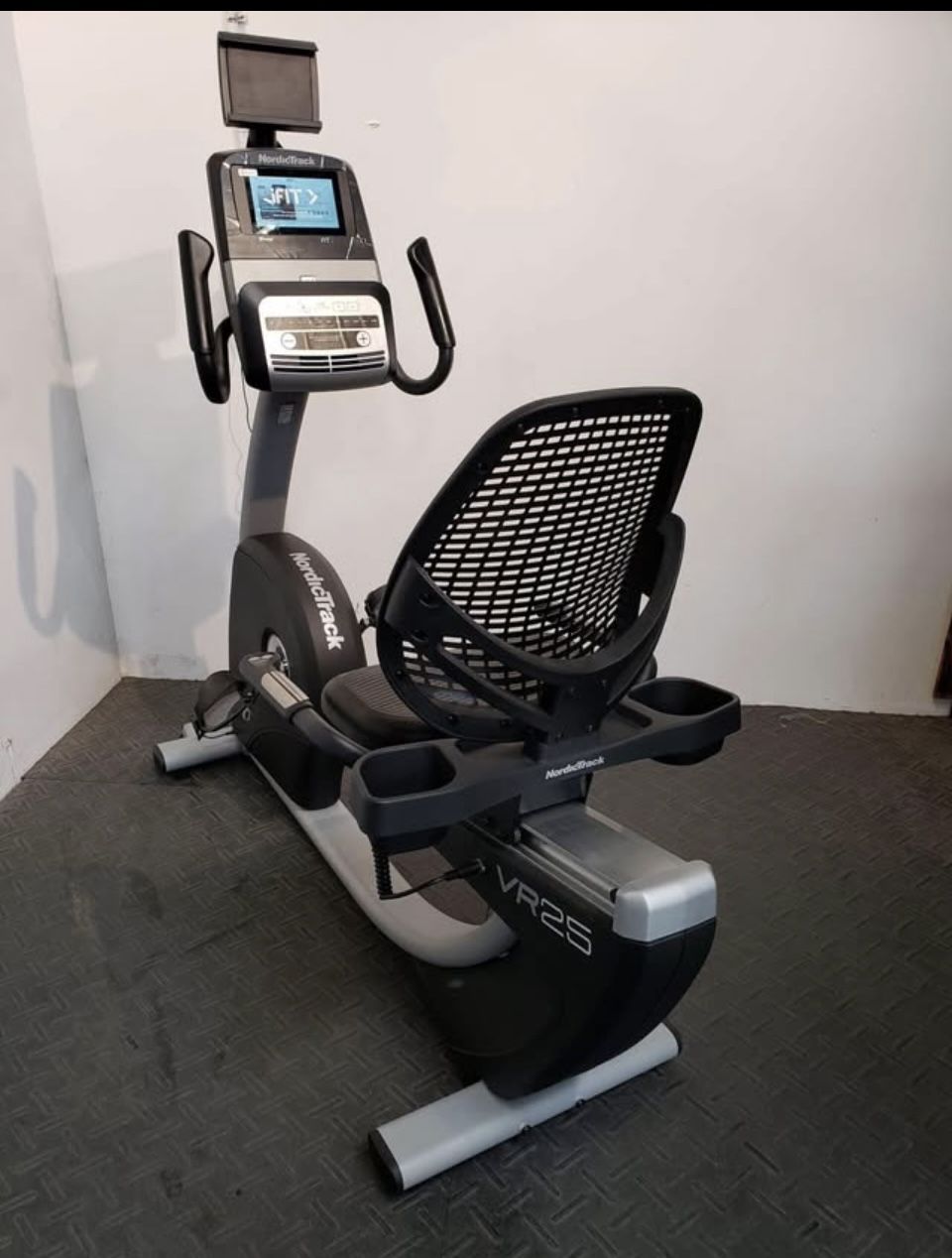 Nordic Track Bike VR25