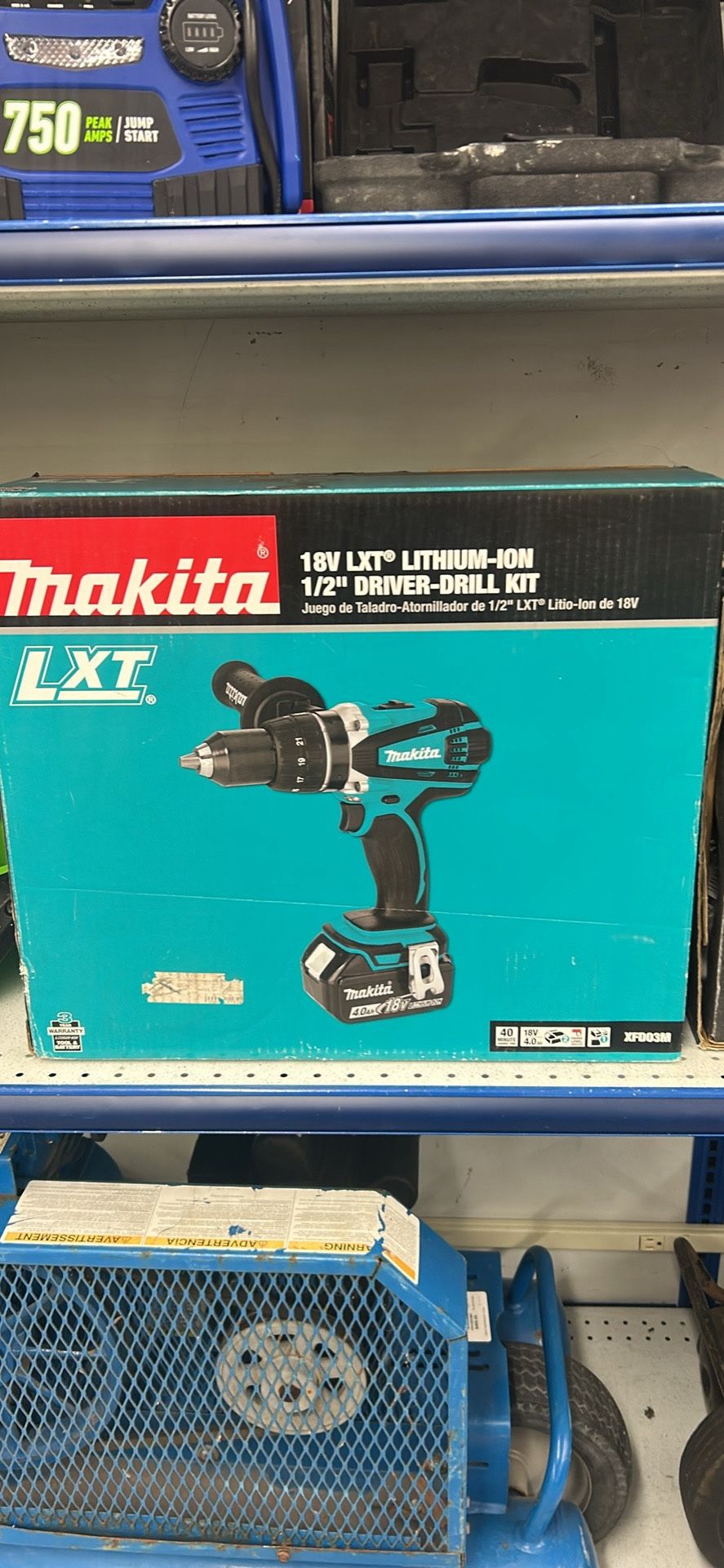 Makita Driver Drill