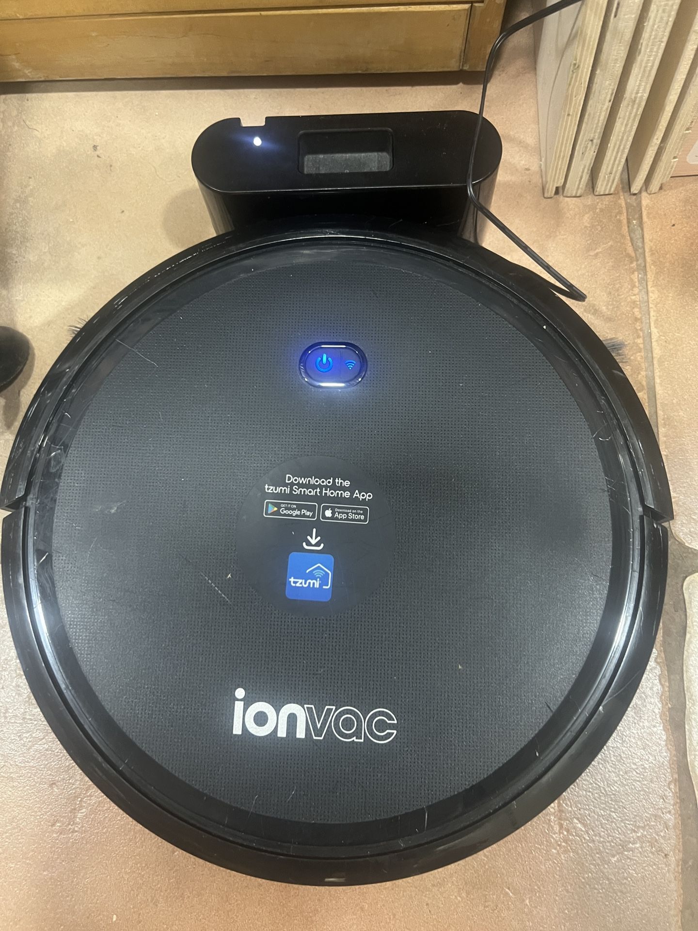 Vacuum Robot