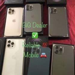 Apple iPhone 12 Pro Max Unlocked I Also Have iPhone 12 Pro All Colors Available I Can Meet Today 🌟 Bonus New Case & Screen Protector ✅ iOS 14.3