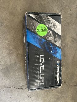 Silverado/GMC 2000-2006 4wd Pro Como Leveling Kit 