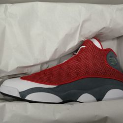 Nike Air Jordan 13 Red Flint Size 10.5