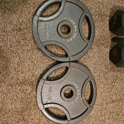 Weight Plates