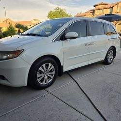 2014 Honda Odyssey