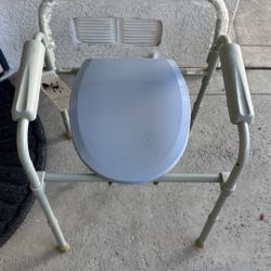 Toilet Assisting Rails 