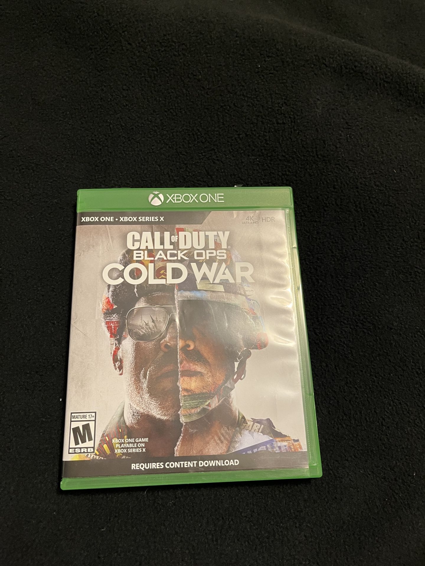 Call Of Duty Black Ops Cold War - Xbox