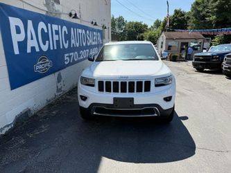 2014 Jeep Grand Cherokee