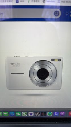 Vivitar Compact Digital Camera