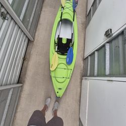 Pelican Kayak 