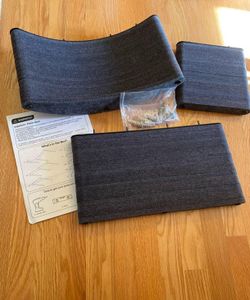 Wall-Mounted Cat Shelves (3-Piece Set)